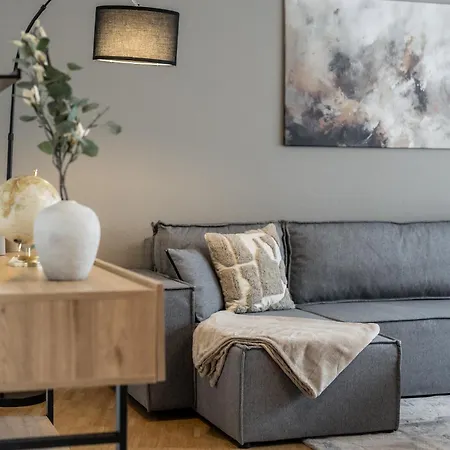 Gt-city 03 I Balkon I Gas-grill I Smart Tv Apartment