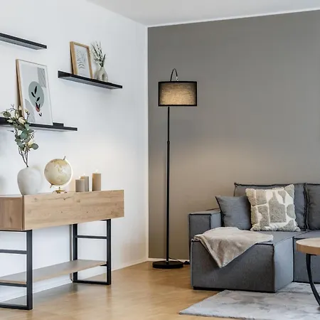 Gt-city 03 I Balkon I Gas-grill I Smart Tv Gutersloh