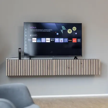 Apartment Gt-city 03 I Balkon I Gas-grill I Smart Tv