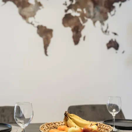 Διαμέρισμα Gt-city 03 I Balkon I Gas-grill I Smart Tv Gütersloh