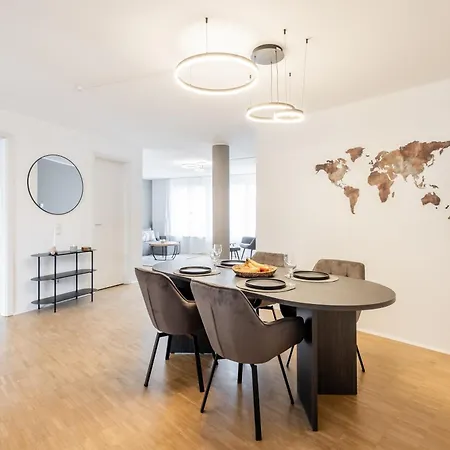 Gt-city 03 I Balkon I Gas-grill I Smart Tv