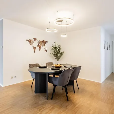 Gt-city 03 I Balkon I Gas-grill I Smart Tv Διαμέρισμα *