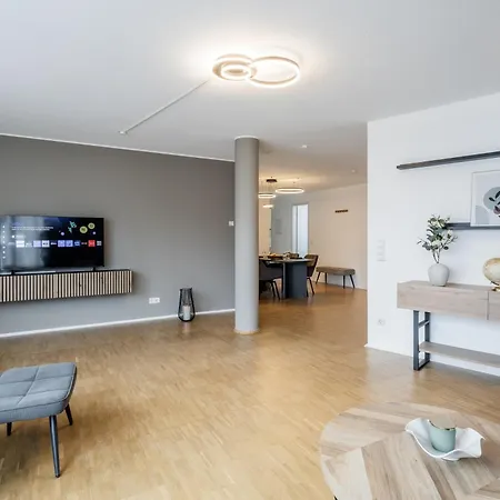 Gt-city 03 I Balkon I Gas-grill I Smart Tv Gütersloh