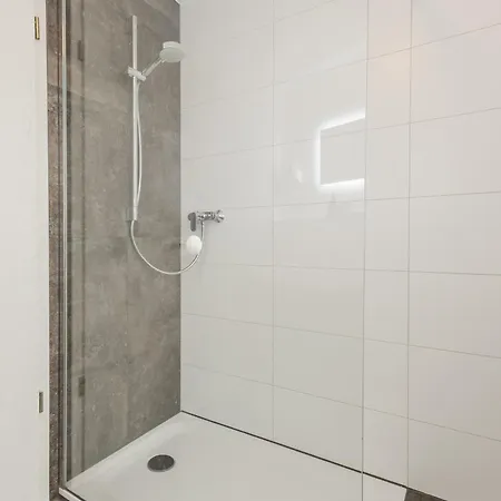 Διαμέρισμα Gt-city 03 I Balkon I Gas-grill I Smart Tv Gütersloh