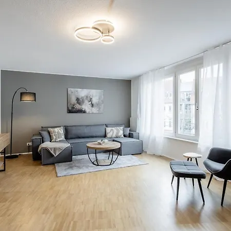 Gt-city 03 I Balkon I Gas-grill I Smart Tv Apartment Gutersloh